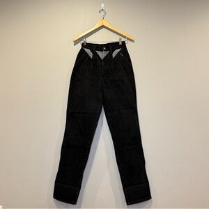 VINTAGE Black & Grey Rockies